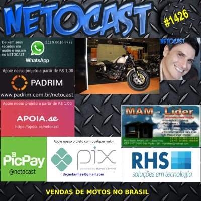 Netocast - José Castanhas Neto
