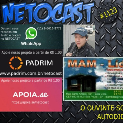 Netocast - José Castanhas Neto