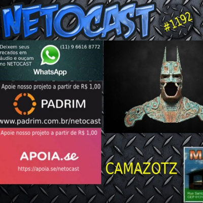 Netocast - José Castanhas Neto