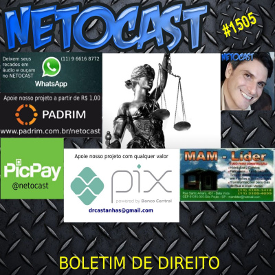 Netocast - José Castanhas Neto