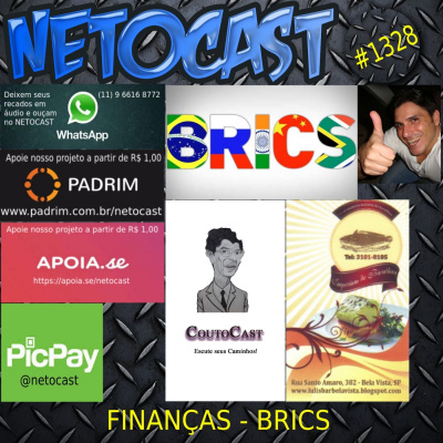 Netocast - José Castanhas Neto