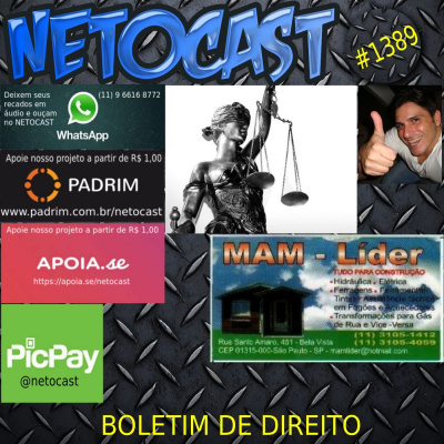 Netocast - José Castanhas Neto