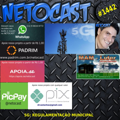 Netocast - José Castanhas Neto