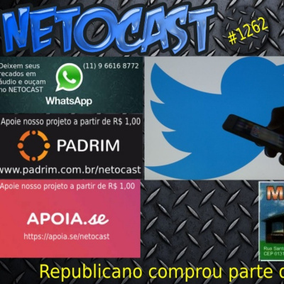 Netocast - José Castanhas Neto