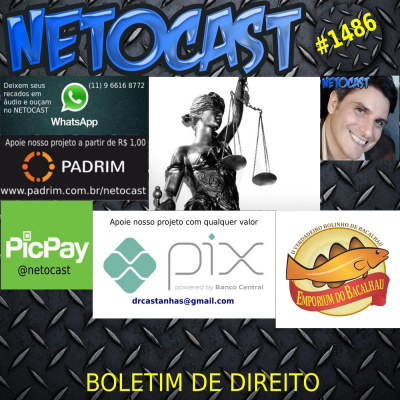 Netocast - José Castanhas Neto