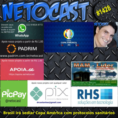 Netocast - José Castanhas Neto