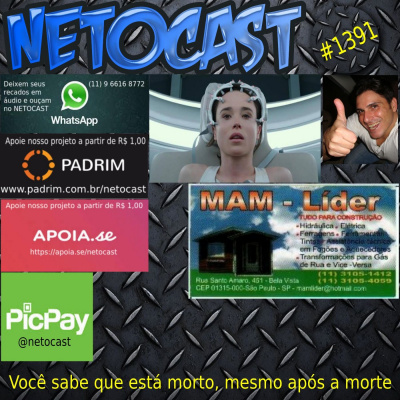 Netocast - José Castanhas Neto
