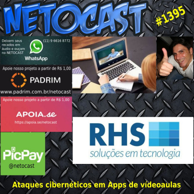 Netocast - José Castanhas Neto