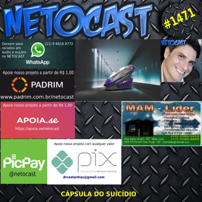 Netocast - José Castanhas Neto