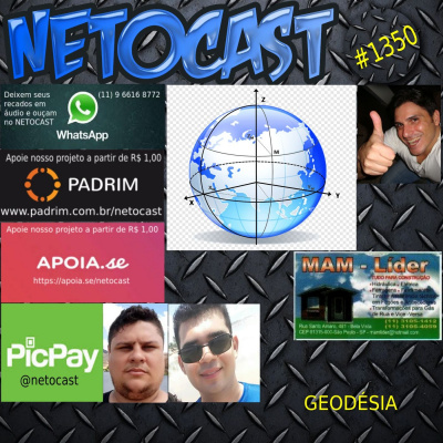 Netocast - José Castanhas Neto