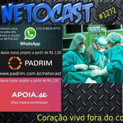 Netocast - José Castanhas Neto