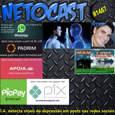 Netocast - José Castanhas Neto