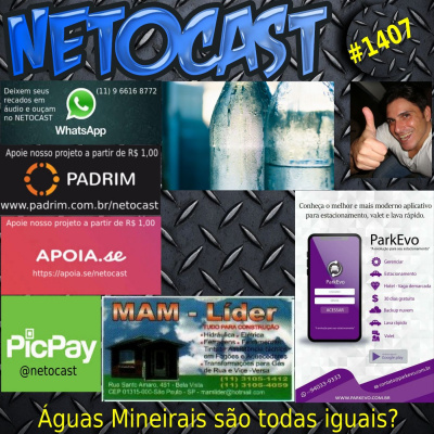 Netocast - José Castanhas Neto