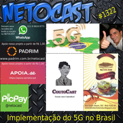 Netocast - José Castanhas Neto