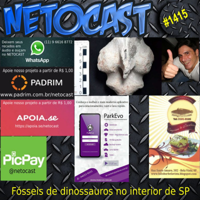 Netocast - José Castanhas Neto