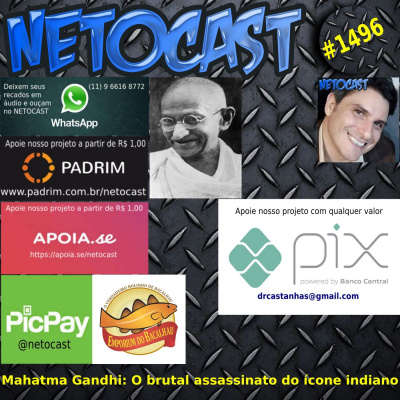 Netocast - José Castanhas Neto