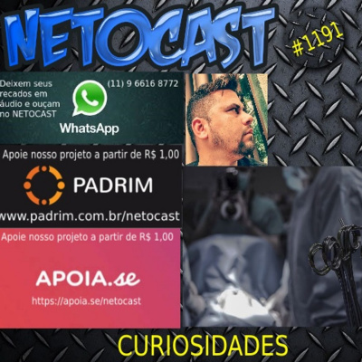 Netocast - José Castanhas Neto