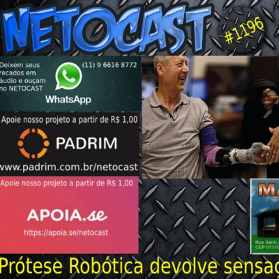 Netocast - José Castanhas Neto