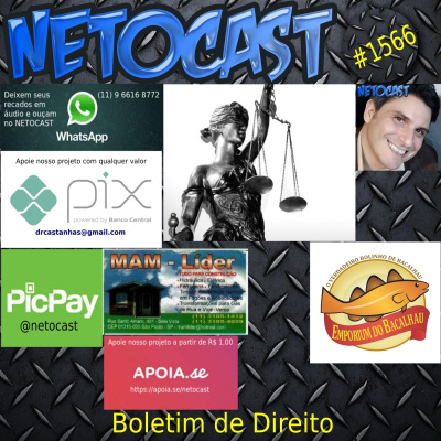 Netocast - José Castanhas Neto