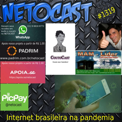Netocast - José Castanhas Neto