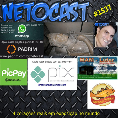 Netocast - José Castanhas Neto
