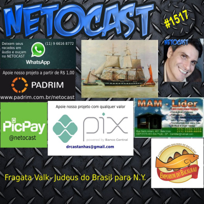 Netocast - José Castanhas Neto