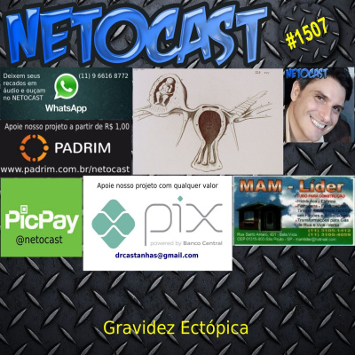 Netocast - José Castanhas Neto