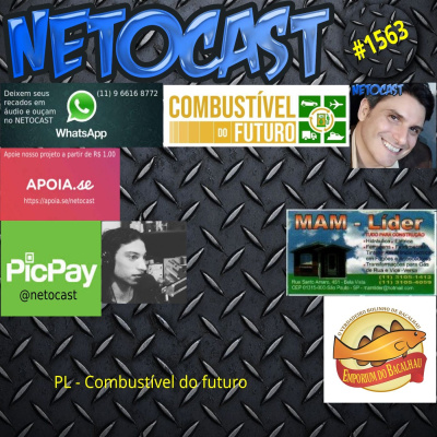 Netocast - José Castanhas Neto