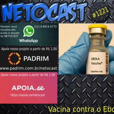 Netocast - José Castanhas Neto