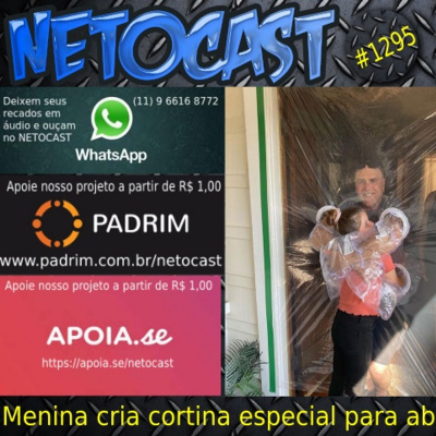 Netocast - José Castanhas Neto