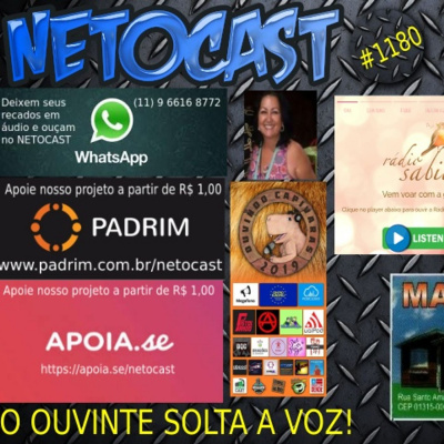 Netocast - José Castanhas Neto