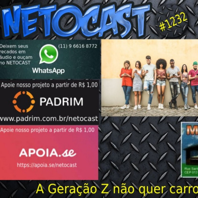 Netocast - José Castanhas Neto