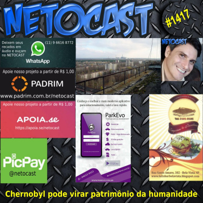 Netocast - José Castanhas Neto