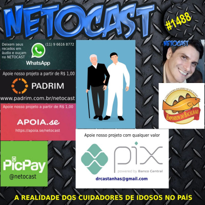 Netocast - José Castanhas Neto