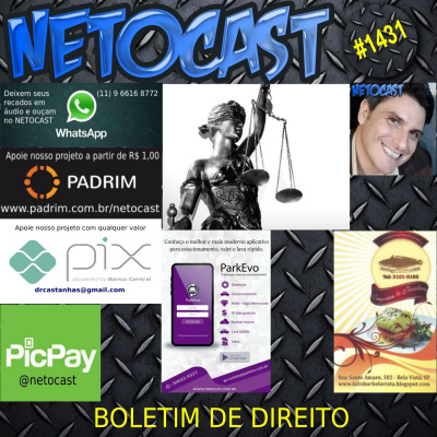 Netocast - José Castanhas Neto