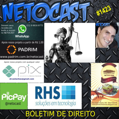 Netocast - José Castanhas Neto