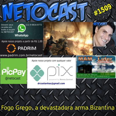Netocast - José Castanhas Neto