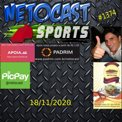 Netocast - José Castanhas Neto