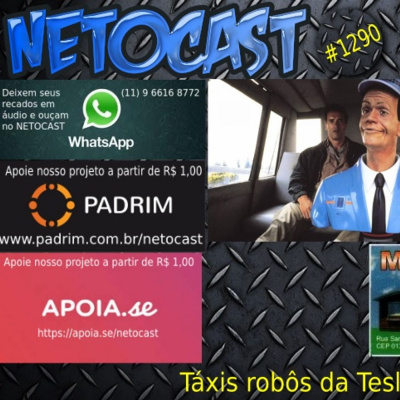 Netocast - José Castanhas Neto