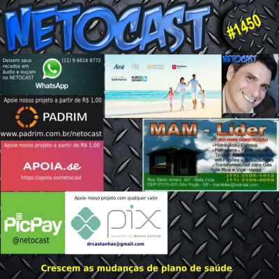 Netocast - José Castanhas Neto