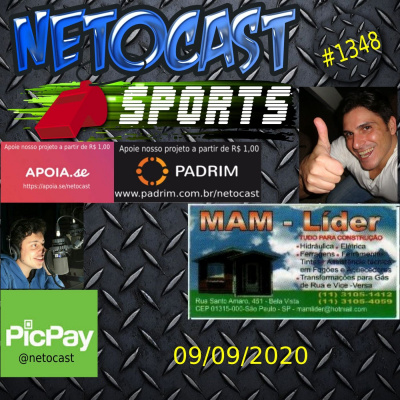 Netocast - José Castanhas Neto