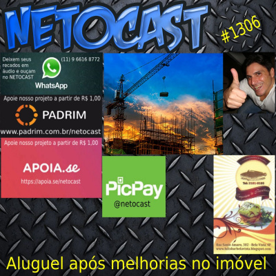 Netocast - José Castanhas Neto