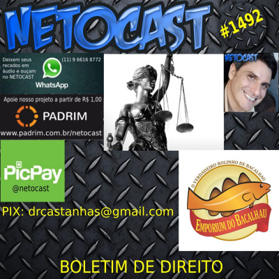 Netocast - José Castanhas Neto