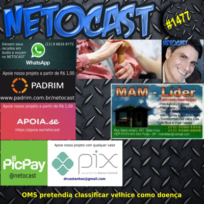 Netocast - José Castanhas Neto
