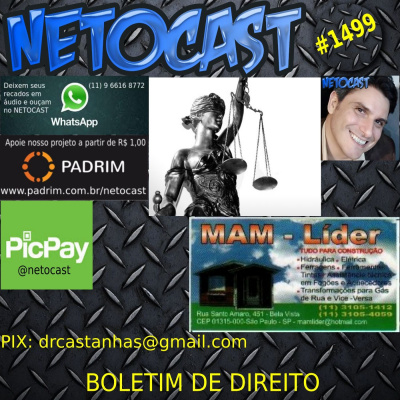Netocast - José Castanhas Neto