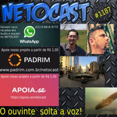 Netocast - José Castanhas Neto