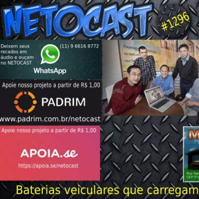 Netocast - José Castanhas Neto