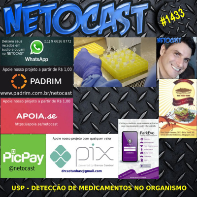Netocast - José Castanhas Neto