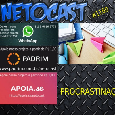 Netocast - José Castanhas Neto