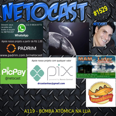 Netocast - José Castanhas Neto